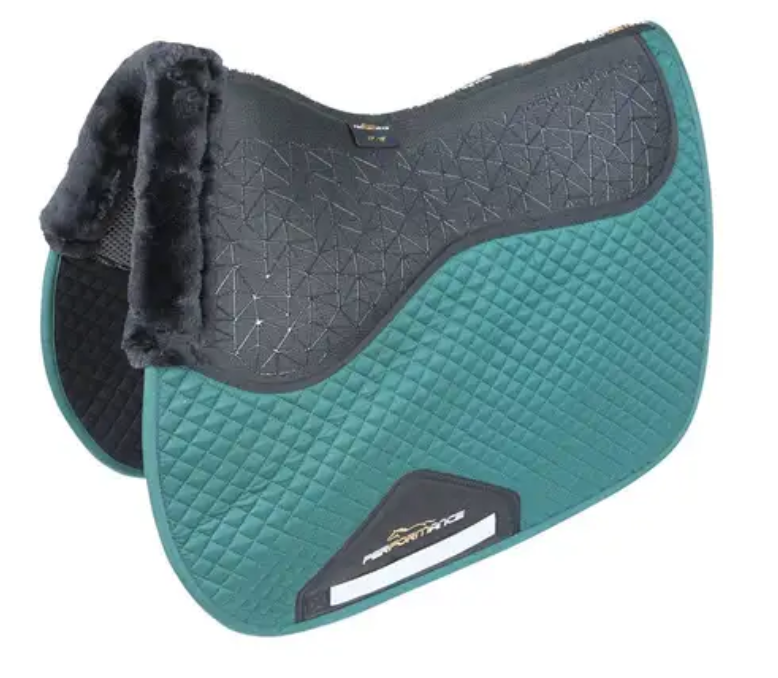 Shires Performance Fusion Saddle Pads