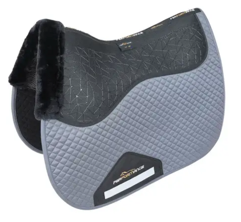 Shires Performance Fusion Saddle Pads