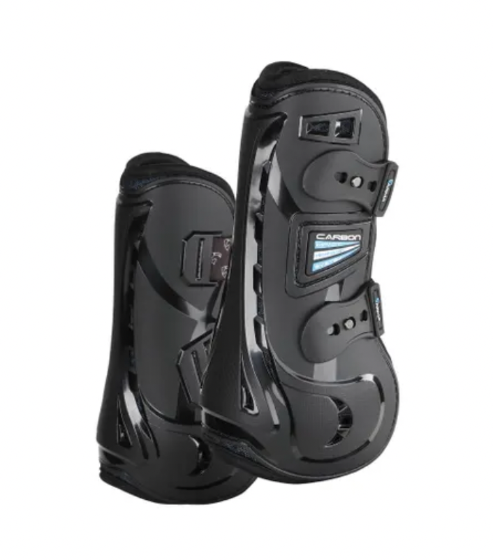 Arma Carbon Tendon Boots - Black