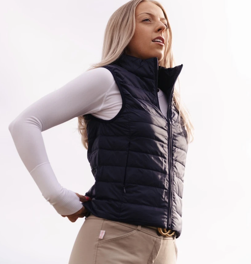 The 'EZ' Packable Down Jacket