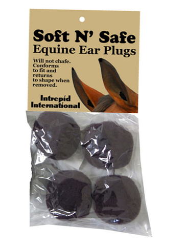 Soft N' Safe Ear Plugs