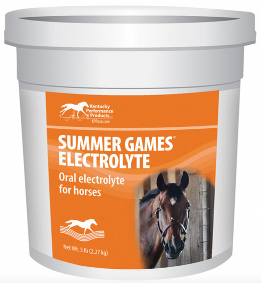 Summer Games Electrolyte Powder