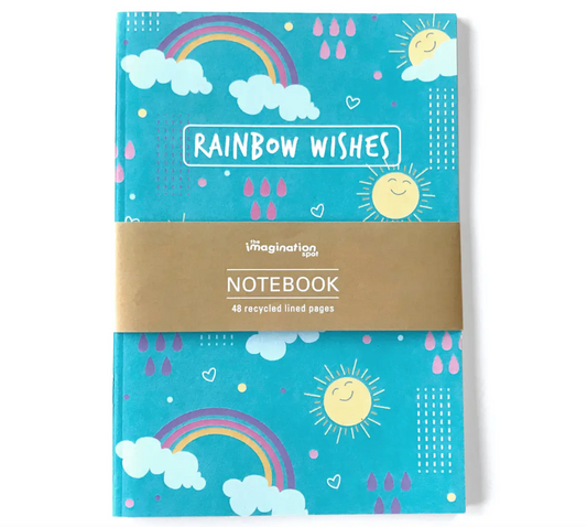 Softcover Unicorn Notebook