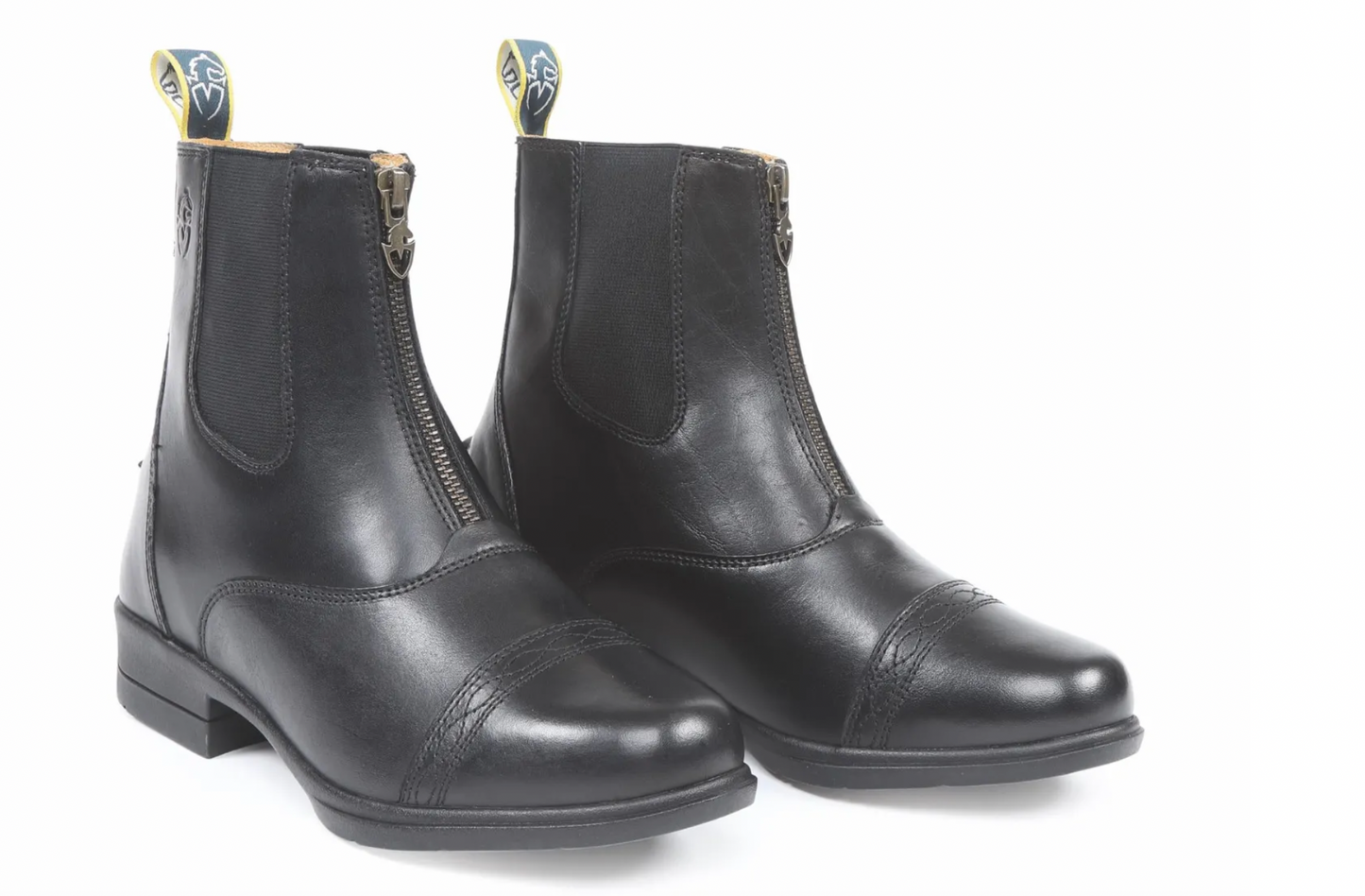 Moretta Rosetta Paddock Boots