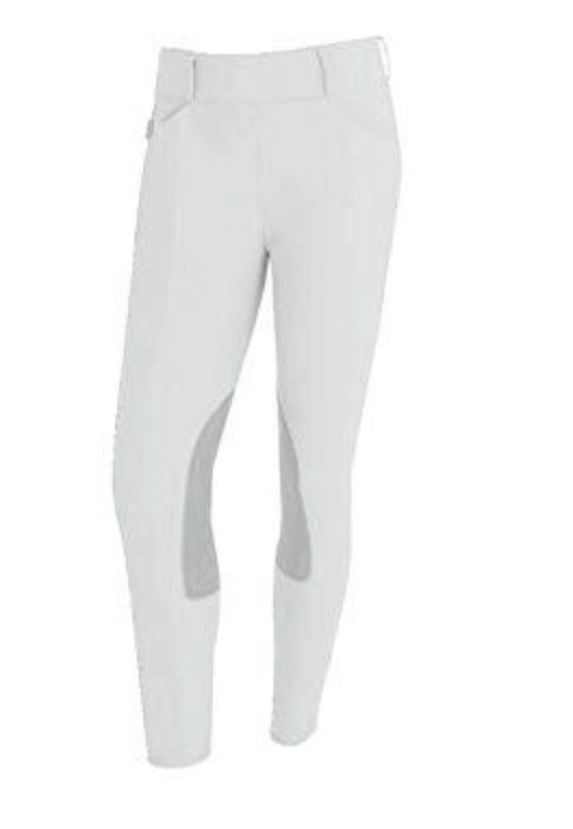 Tailored Sportsman Trophy Hunter Breeches - White