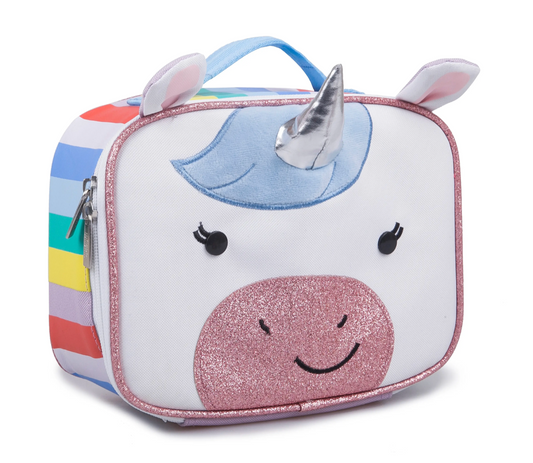 Wild Bunch Unicorn Lunch Box