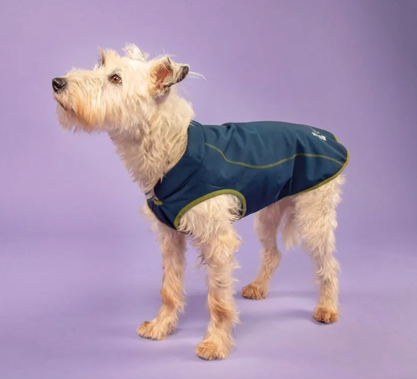Digby & Fox Softshell Dog Coat
