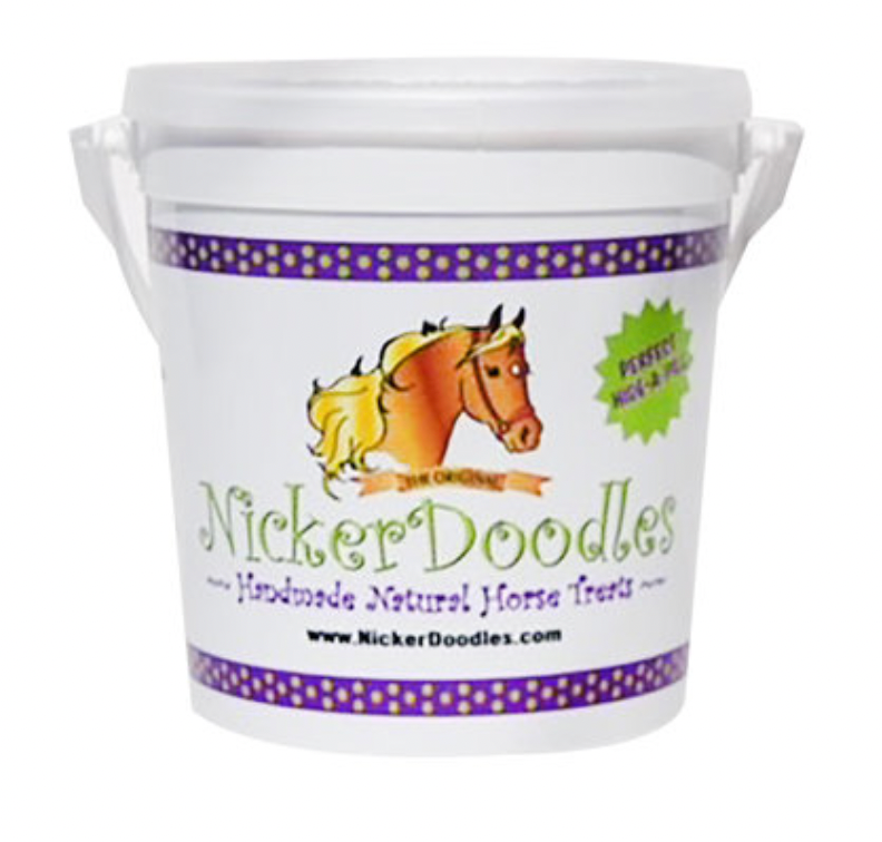 NickerDoodles Horse Treats