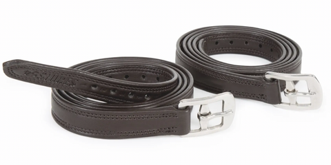 Shires Easy Care, Non Stretch Stirrup Leathers