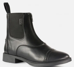 Horze Wexford Paddock Boots - Black