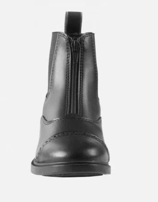 Horze Wexford Paddock Boots - Black