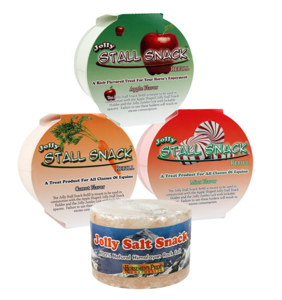 Jolly Stall Snack Refill