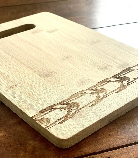 Cutting Board | Reins