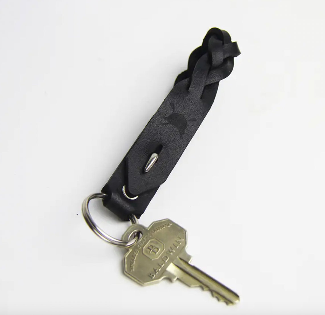 Bridle Keychain