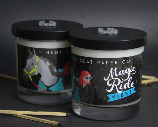 Magic Ride Vibez Candle