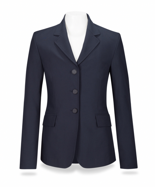 RJ Classics Skylar Jr. 37.5 Show Coat - Navy