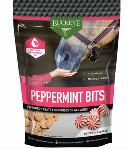 Buckeye Nutrition Peppermint Bits Treats