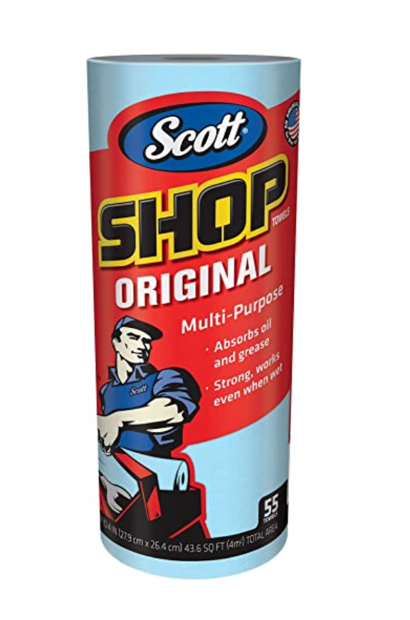 Scott Shop Towels