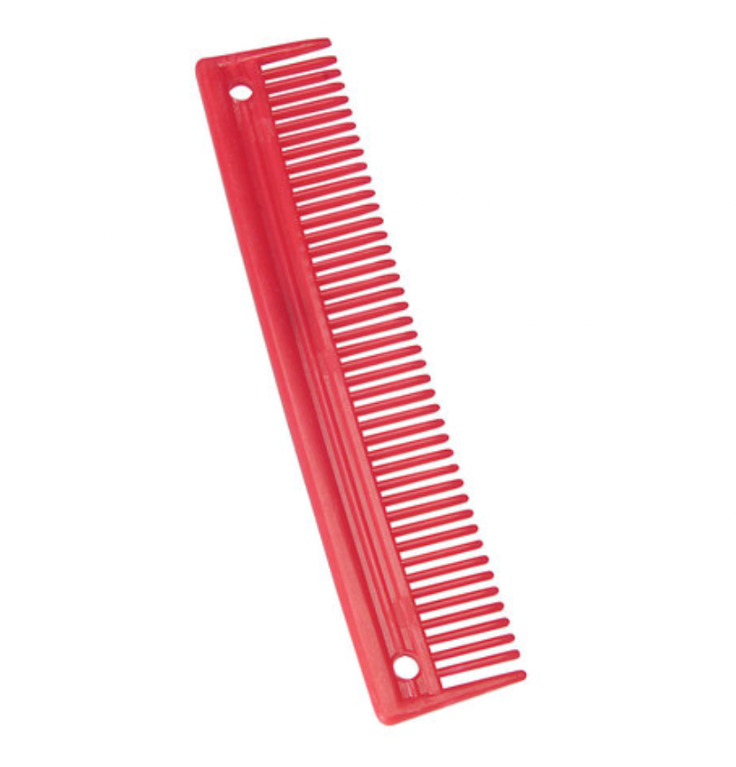 Plastic Dressing Comb