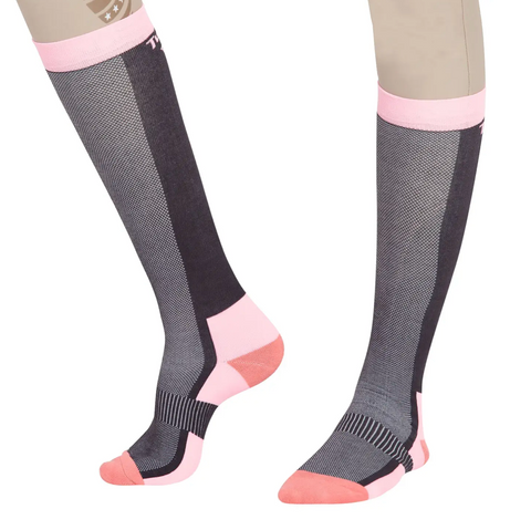 TuffRider Ladies Ventilated Socks