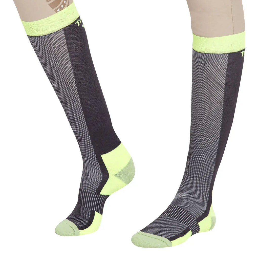 TuffRider Ladies Ventilated Socks