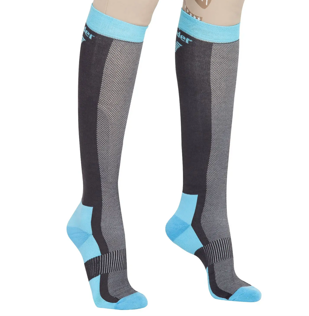 TuffRider Ladies Ventilated Socks