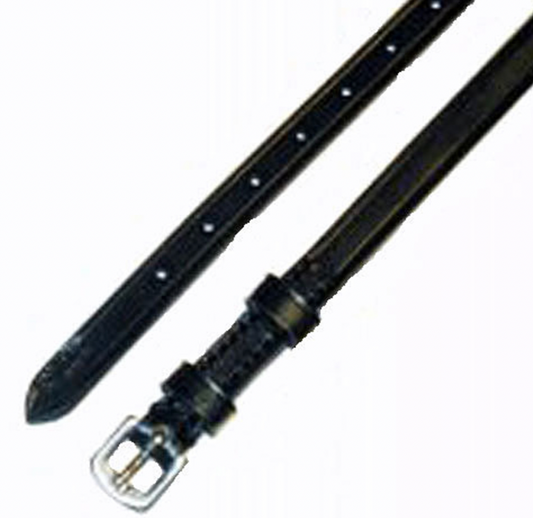 Exselle Spur Straps - Child's 14.5"