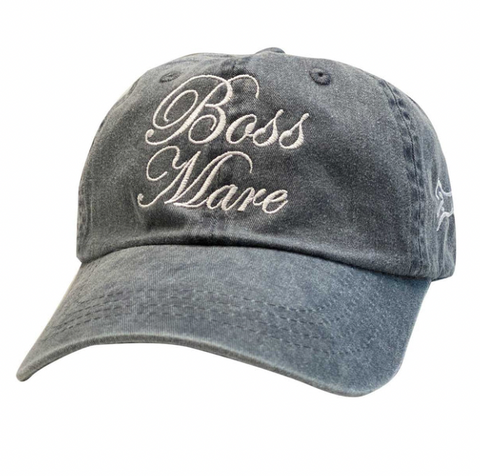 Stirrups Hat - Boss Mare