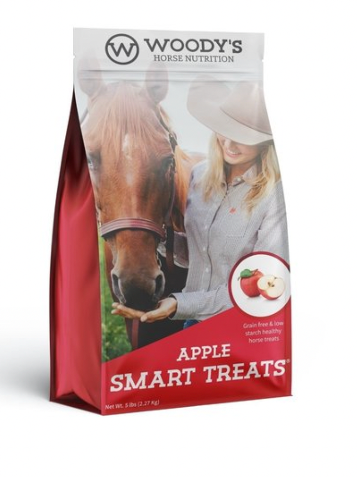 Woody's Smart Treats