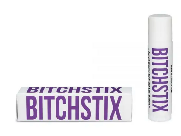 BITCHSTIX SPF30 Organic Lip Balm