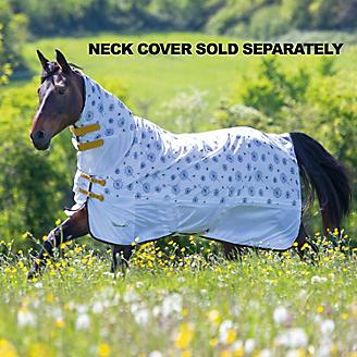 Shires Tempest Fly Sheet - Dandelion