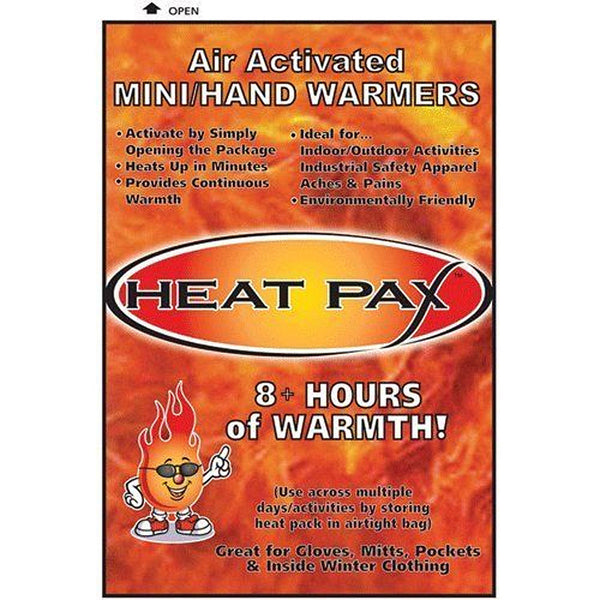 Heat Pax Hand & Toe Warmers