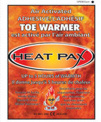 Heat Pax Hand & Toe Warmers