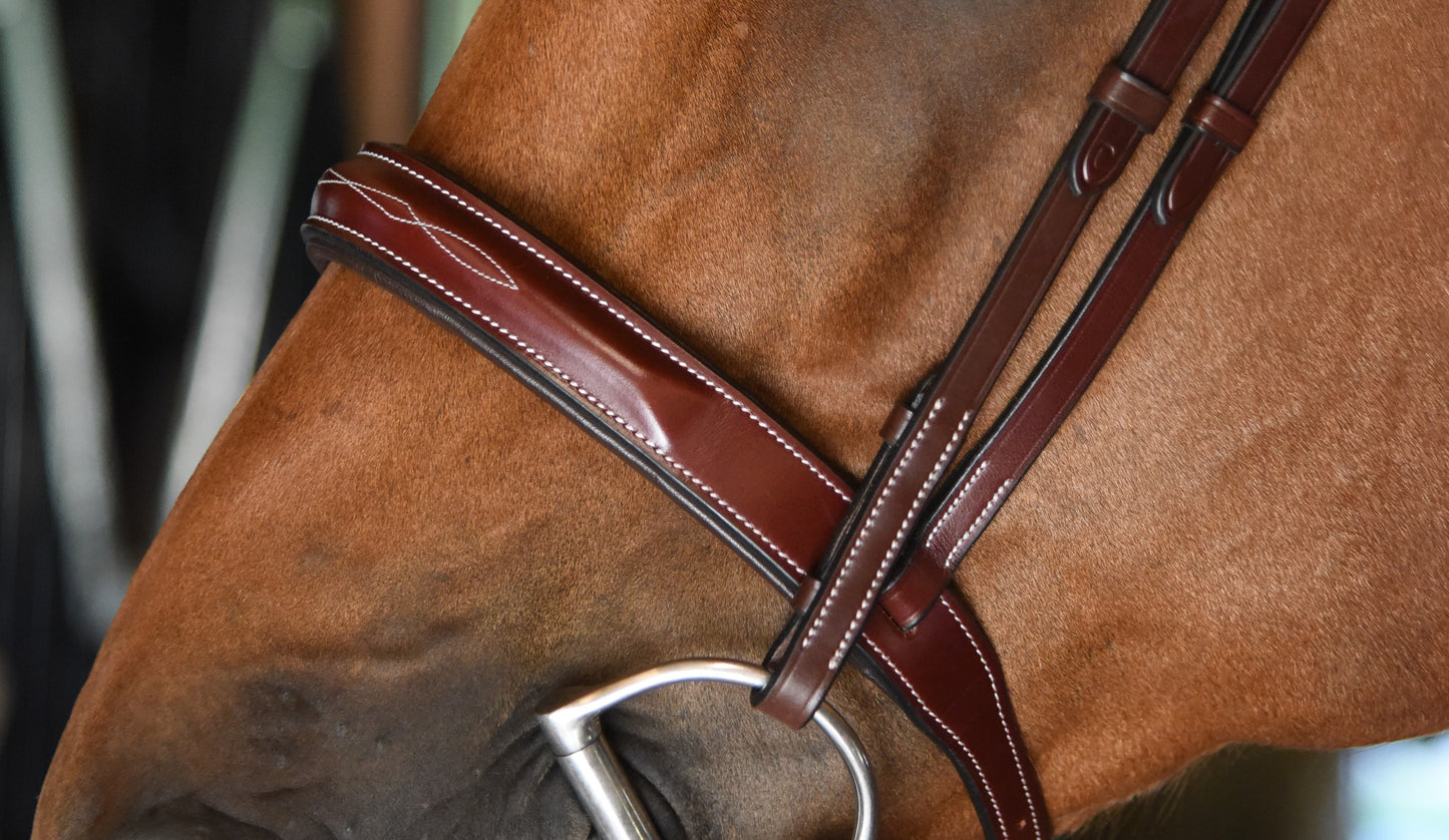 KL Italia "Tuscany" Bridle