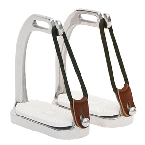 Peacock Quick Release Stirrup Irons