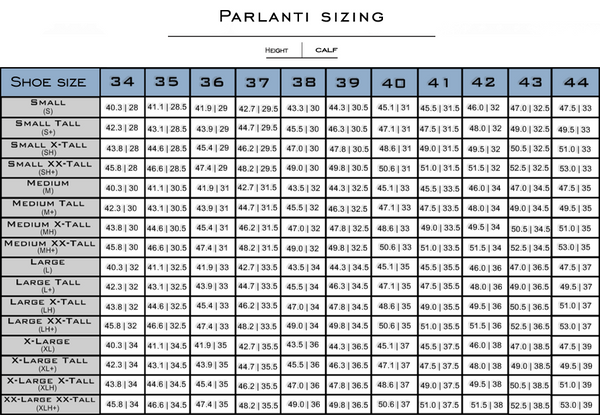 Parlanti Denver Essential Tall Boots